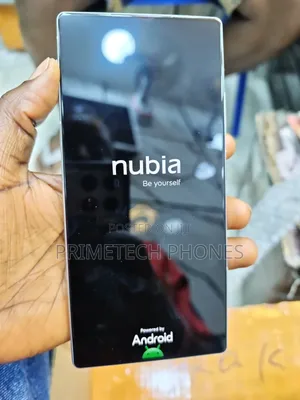 ZTE nubia Z80 Ultra 5G 512 GB White