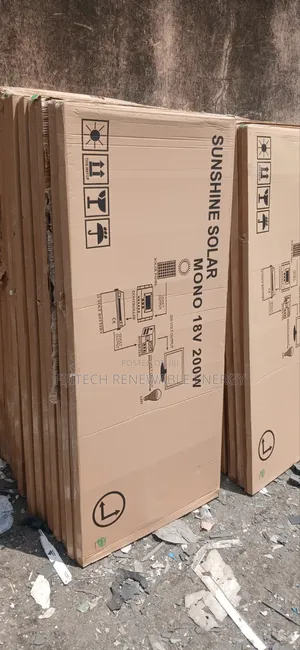 200w Solar Panel