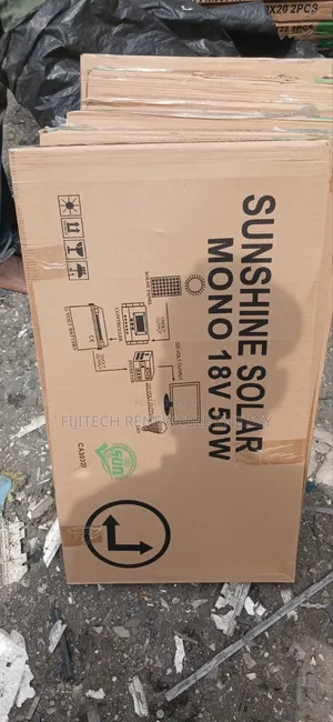 200w Solar Panel