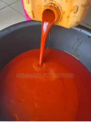 Authentic Village Palm Oil
