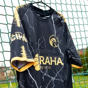 Clothing and Jersey