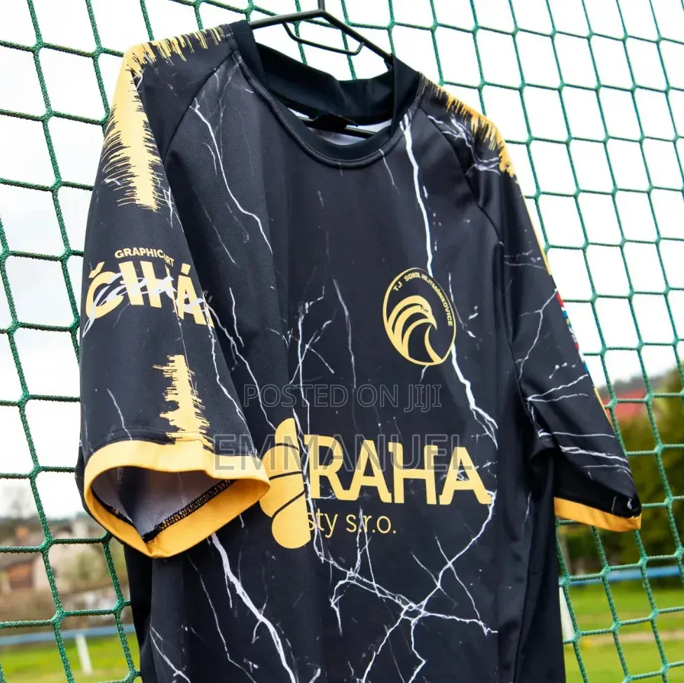 Clothing and Jersey