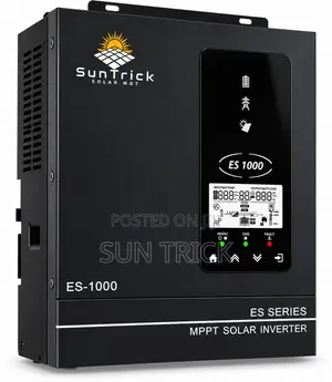 Suntrick 1kva/12v EVO Series Hybrid Inverter