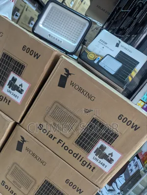 600 Watts Flood Lights