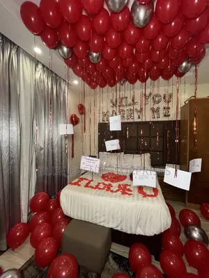 Room Proposal Decoration 10 Reasons Why I Love You