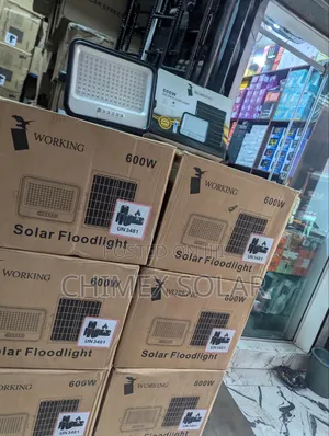 600 Watts Flood Lights