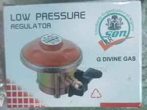 Original G Divine Gas Low Pressure Regulator