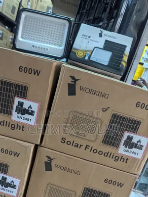 600 Watts Flood Lights