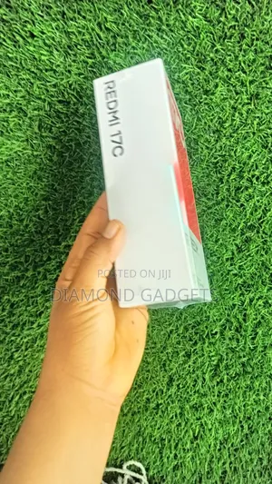 New Xiaomi Redmi 17C 128 GB Silver