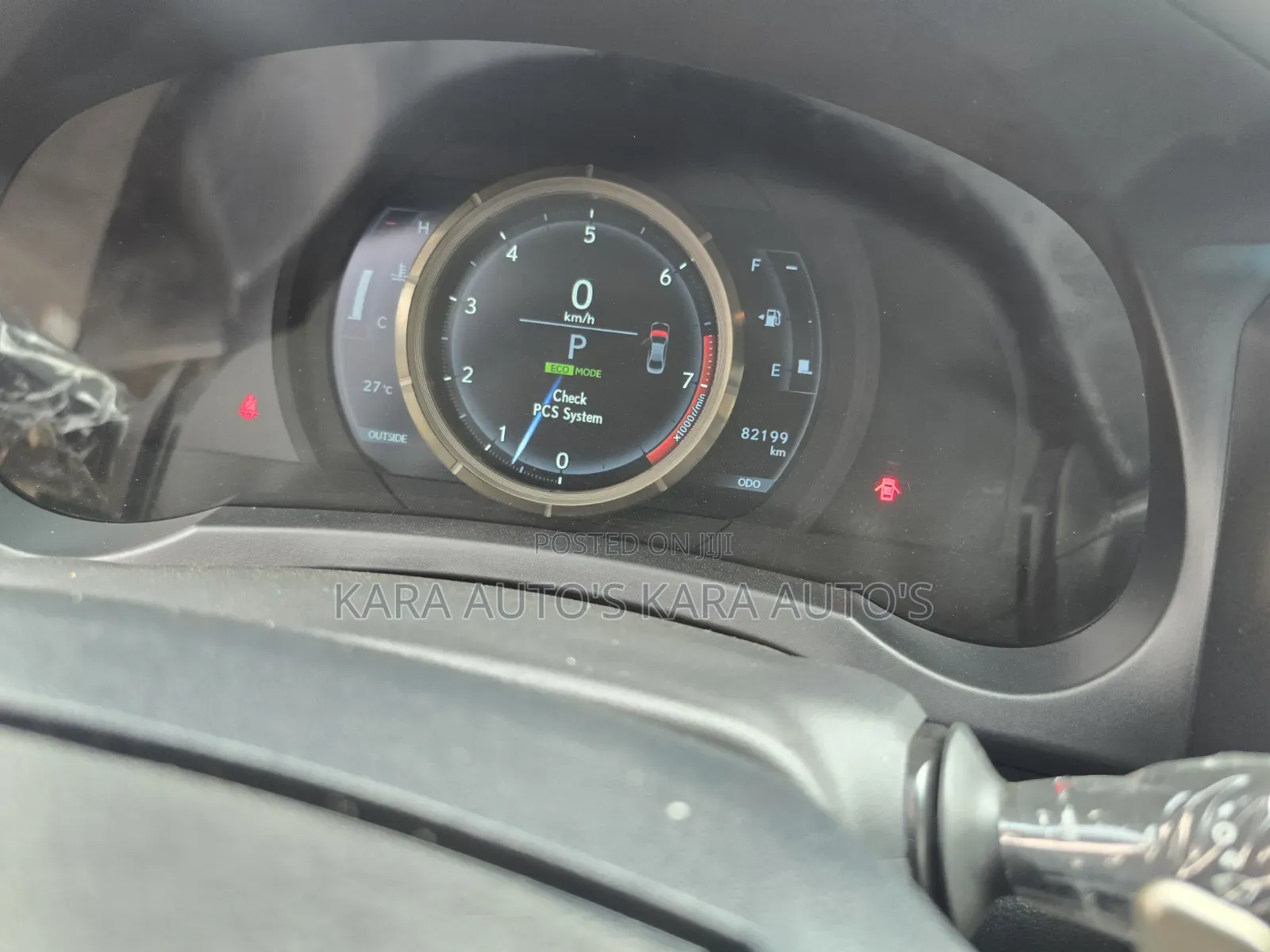 Lexus IS 2014 White