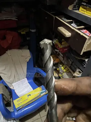Concrete Drill Bit