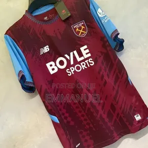 Clothing and Jersey