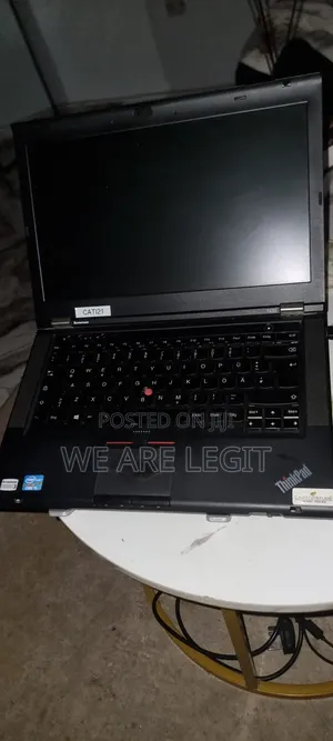 Laptop Lenovo ThinkPad T430 4GB Intel Core i5 HDD 256GB
