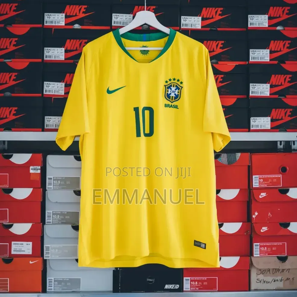 Clothing and Jersey