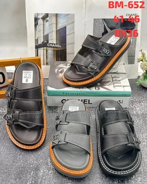 Burberry Slippers