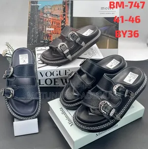 Burberry Slippers