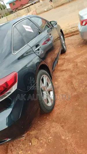 Toyota Venza Limited 2013 Black
