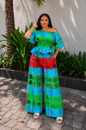 Ankara 2 Piece