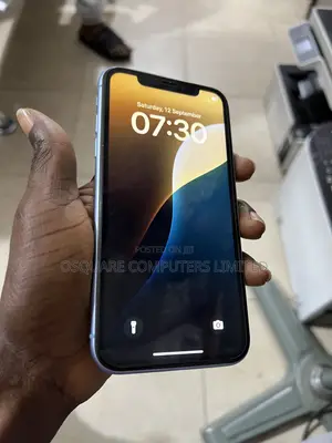 Apple iPhone XR 64 GB Blue