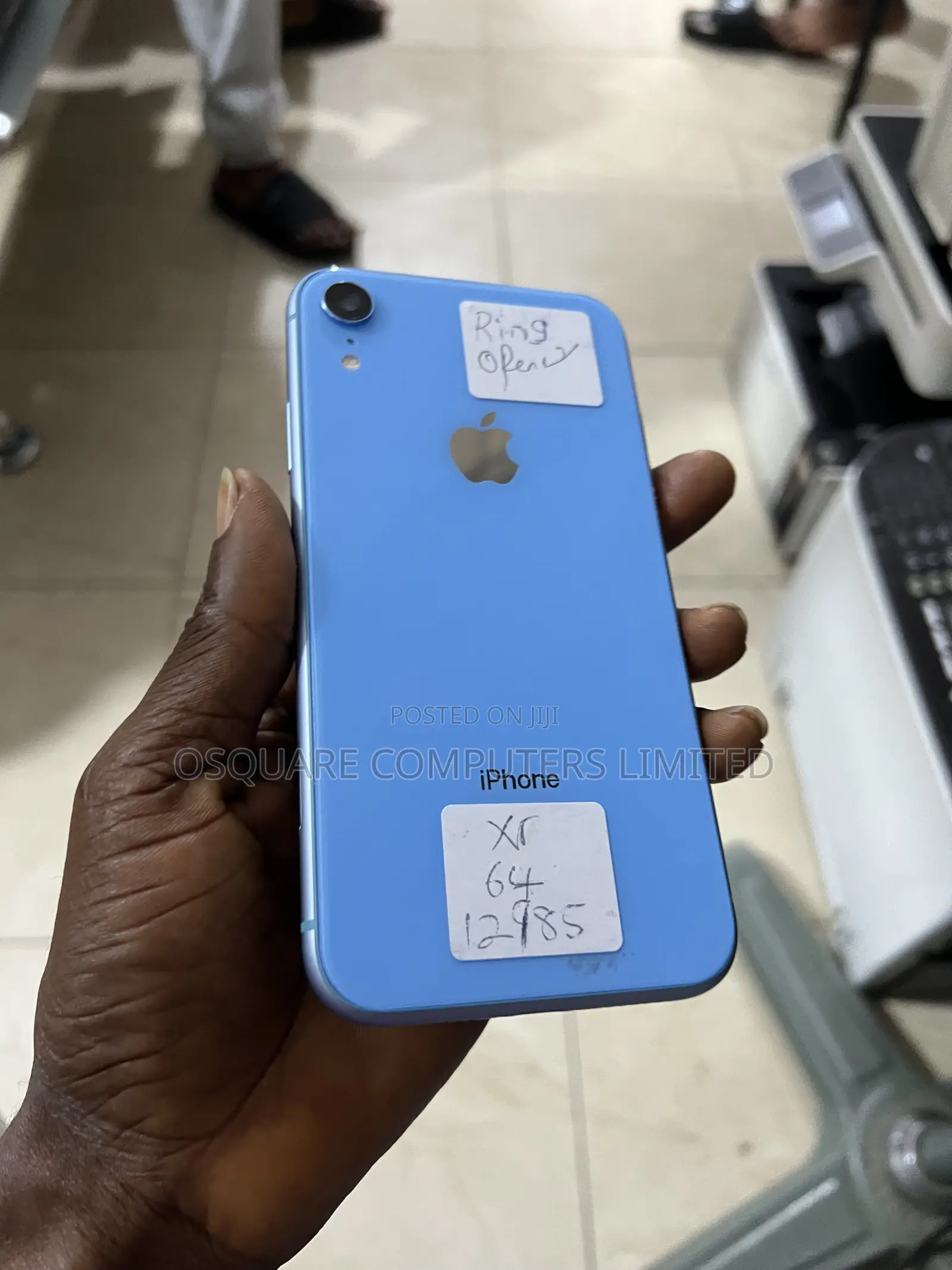 Apple iPhone XR 64 GB Blue