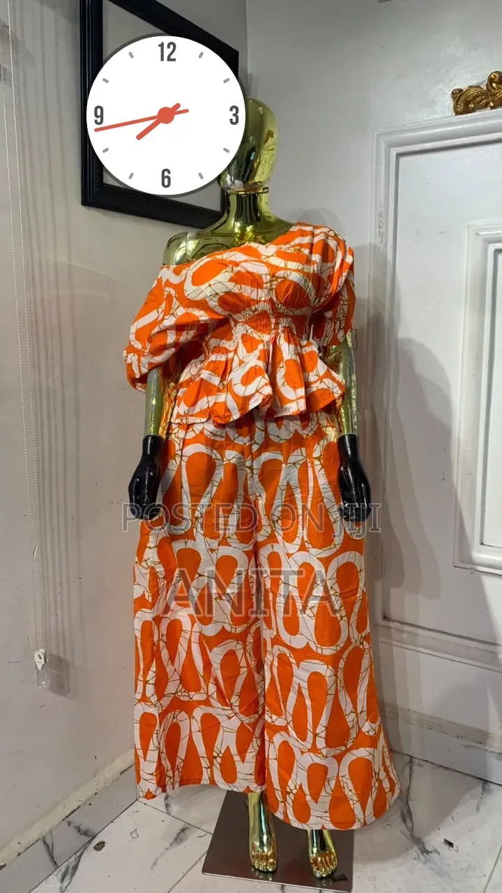 Ankara 2 Piece