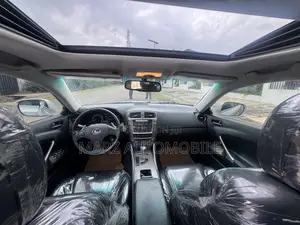 Lexus IS 2008 Silver