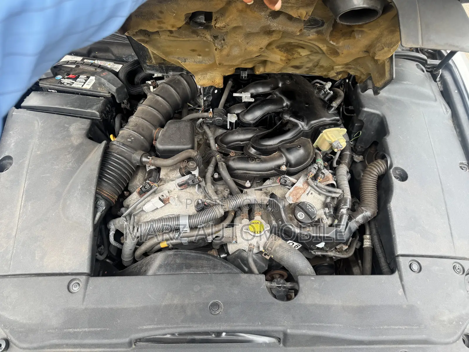 Lexus IS 2008 Silver