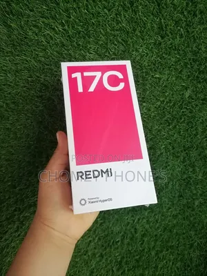 New Xiaomi Redmi 17C 128 GB Blue