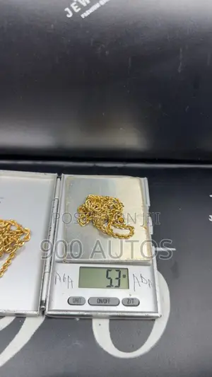 5.3 Gram Twisting Chain
