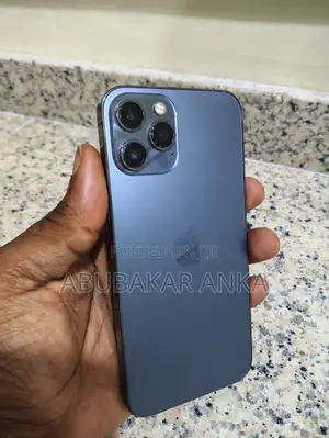 Apple iPhone 12 Pro Max 128 GB Gray