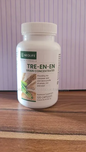 Tre en en Grain Concentrate Supplements