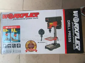 13mm Pillar Drill Worxflex