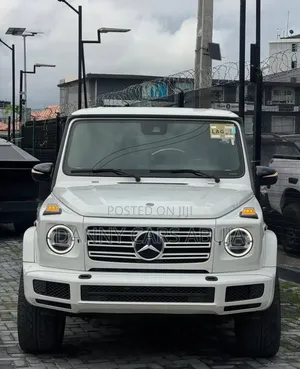 Mercedes-Benz GLE-Class 2020 White