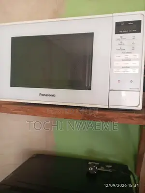 Microwave Oven