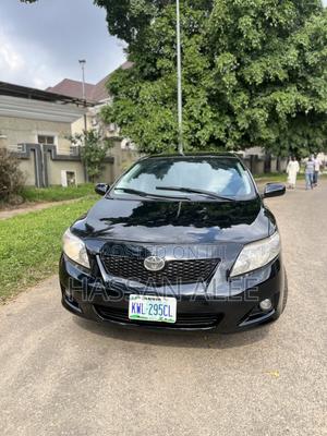Toyota Corolla LE 4dr Sedan (1.8L 4cyl 4A) 2010 Black