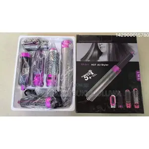 5 In1 Hot Air Styler Set