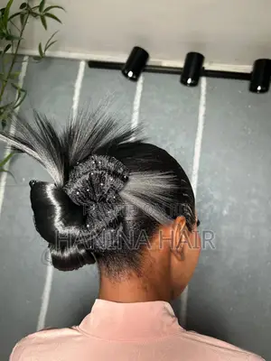 Spike Hair Bun Clips for Everyday Use