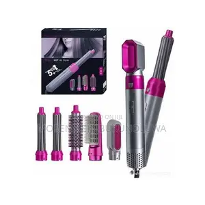 5 In1 Hot Air Styler Set