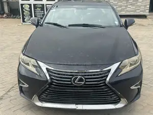 Lexus ES 350 2011 Blue