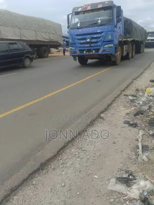 Major Cement Distributor of Dangote and Bua
