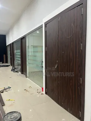 Professional Galvanised Soundproof Acoustic Doors