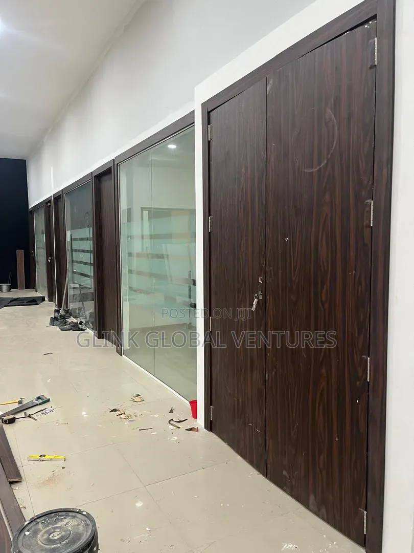 Professional Galvanised Soundproof Acoustic Doors