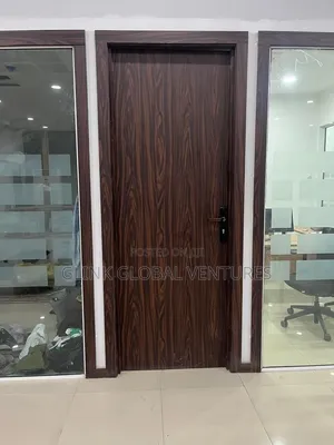 Professional Galvanised Soundproof Acoustic Doors