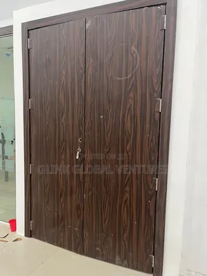 Professional Galvanised Soundproof Acoustic Doors