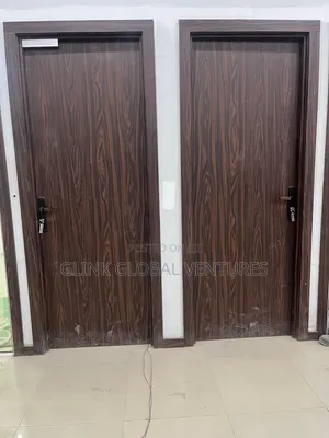 Professional Galvanised Soundproof Acoustic Doors
