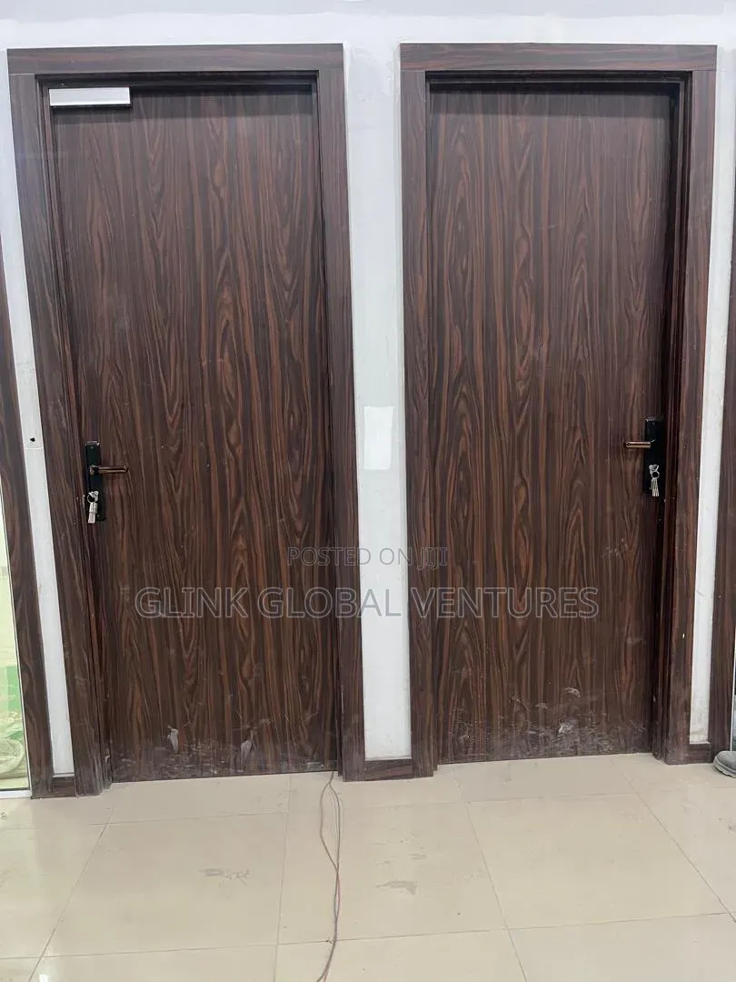 Professional Galvanised Soundproof Acoustic Doors