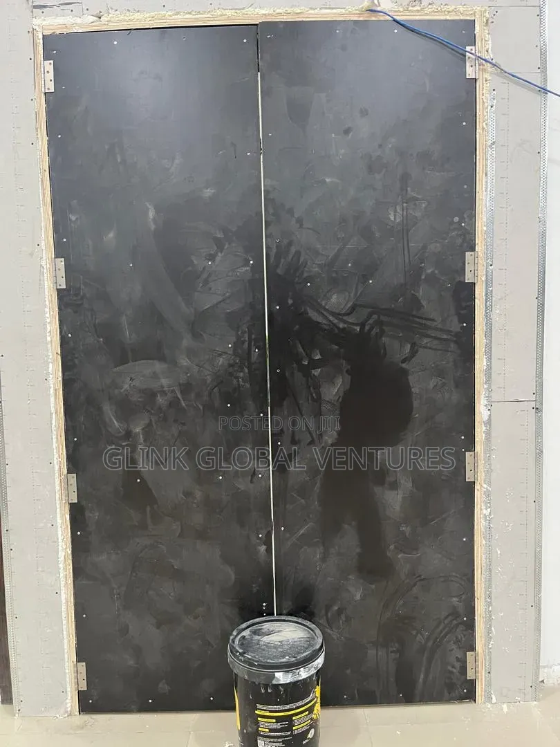 Professional Galvanised Soundproof Acoustic Doors