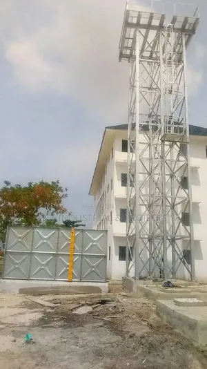 Water Tank Stand / Scaffold