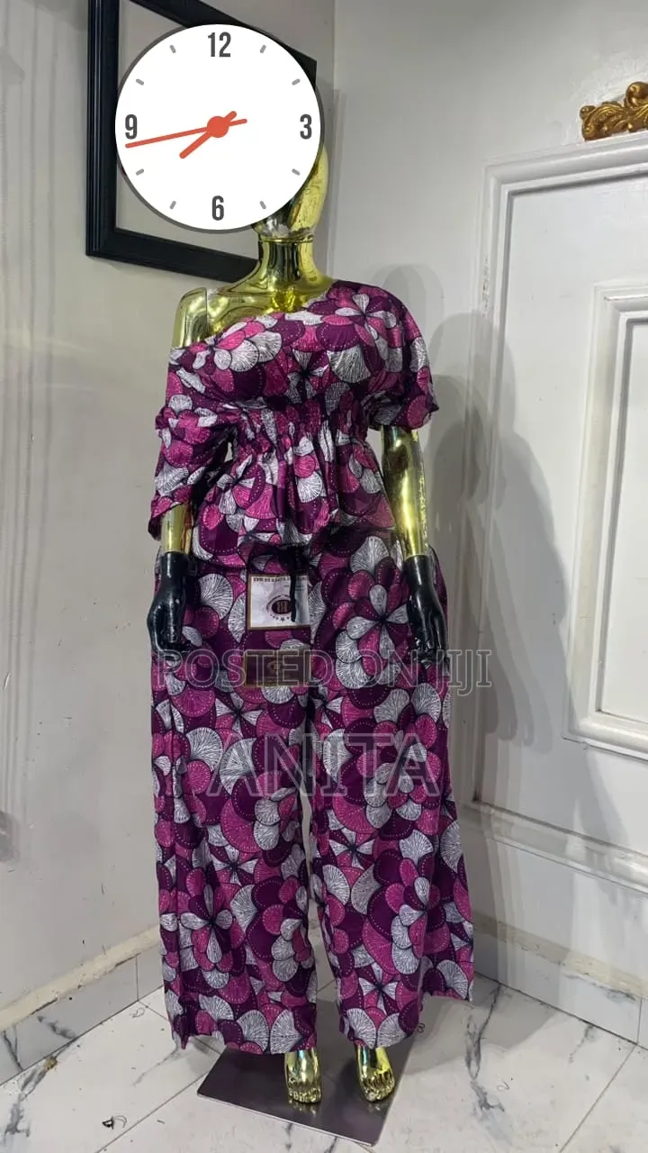 Ankara 2 Piece
