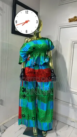 Ankara 2 Piece